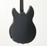 Rickenbacker 330/6 , Jetglo: Body - Rear