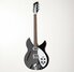 Rickenbacker 330/6 , Jetglo: Full Instrument - Front