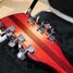 Rickenbacker 360/12 , Fireglo: Headstock - Rear