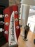 Rickenbacker 370/6 VP, Amber Fireglo: Headstock