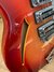 Rickenbacker 370/6 VP, Amber Fireglo: Free image