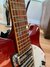 Rickenbacker 370/6 VP, Amber Fireglo: Neck - Front