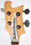 Aug 1981 Rickenbacker 4003/4 , Mapleglo: Headstock