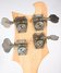 Rickenbacker 4003/4 , Mapleglo: Headstock - Rear