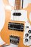 Rickenbacker 4003/4 , Mapleglo: Body - Front