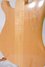 Aug 1981 Rickenbacker 4003/4 , Mapleglo: Body - Rear
