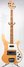 Rickenbacker 4003/4 , Mapleglo: Full Instrument - Front