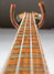 Rickenbacker 4003/4 , Mapleglo: Neck - Front