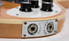 Rickenbacker 4003/4 , Mapleglo: Close up - Free