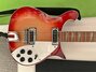 Rickenbacker 620/12 Mod, Fireglo: Body - Front