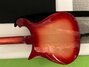 Rickenbacker 620/12 Mod, Fireglo: Body - Rear