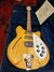 Rickenbacker 370/12 RM, Mapleglo: Full Instrument - Front