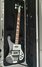 Rickenbacker 4003/4 , Jetglo: Full Instrument - Front