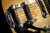 Rickenbacker 325/6 C58, Mapleglo: Close up - Free
