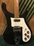 Rickenbacker 480/6 , Jetglo: Body - Front