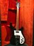 Rickenbacker 480/6 , Jetglo: Full Instrument - Front