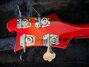 Rickenbacker 4003/4 , Fireglo: Headstock - Rear