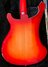 Rickenbacker 4003/4 , Fireglo: Body - Rear