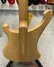 Rickenbacker 4001/4 V63, Mapleglo: Body - Rear
