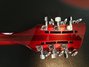 Rickenbacker 360/12 VP, Fireglo: Headstock - Rear