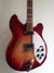 Rickenbacker 360/12 VP, Fireglo: Body - Front