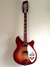 Rickenbacker 360/12 VP, Fireglo: Full Instrument - Front