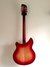 Rickenbacker 360/12 VP, Fireglo: Full Instrument - Rear