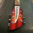 Rickenbacker 330/6 , Fireglo: Headstock