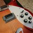 Rickenbacker 330/6 , Fireglo: Free image