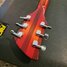 Rickenbacker 330/6 , Fireglo: Headstock - Rear