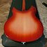 Rickenbacker 330/6 , Fireglo: Body - Rear