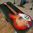 Rickenbacker 330/6 , Fireglo: Full Instrument - Front