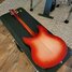 Rickenbacker 330/6 , Fireglo: Full Instrument - Rear