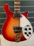 Rickenbacker 620/12 , Fireglo: Body - Front