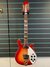 Rickenbacker 620/12 , Fireglo: Full Instrument - Front