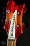 Rickenbacker 4003/4 S, Fireglo: Headstock