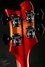 Rickenbacker 4003/4 S, Fireglo: Headstock - Rear