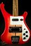 Rickenbacker 4003/4 S, Fireglo: Body - Front