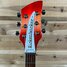 Rickenbacker 620/6 , Fireglo: Headstock