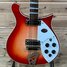 Rickenbacker 620/6 , Fireglo: Body - Front