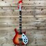 Rickenbacker 620/6 , Fireglo: Full Instrument - Front