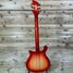 Rickenbacker 620/6 , Fireglo: Full Instrument - Rear