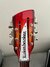 Jul 2020 Rickenbacker 1993/12 Plus, Fireglo: Headstock