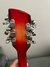 Rickenbacker 1993/12 Plus, Fireglo: Headstock - Rear