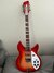 Rickenbacker 1993/12 Plus, Fireglo: Full Instrument - Front