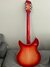 Rickenbacker 1993/12 Plus, Fireglo: Full Instrument - Rear