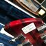 Rickenbacker 330/6 , Fireglo: Headstock - Rear