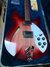 Rickenbacker 330/6 , Fireglo: Body - Front
