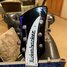 Jun 2020 Rickenbacker 325/6 C64, Jetglo: Headstock