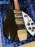 Rickenbacker 325/6 C64, Jetglo: Body - Front
